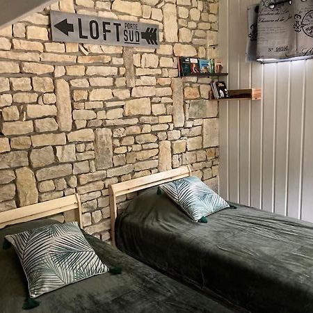 Charmant Petit Dortoir 3 Places Chazelles  Exterior foto