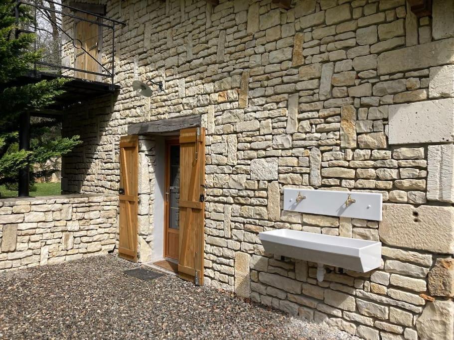 Charmant Petit Dortoir 3 Places Chazelles  Exterior foto